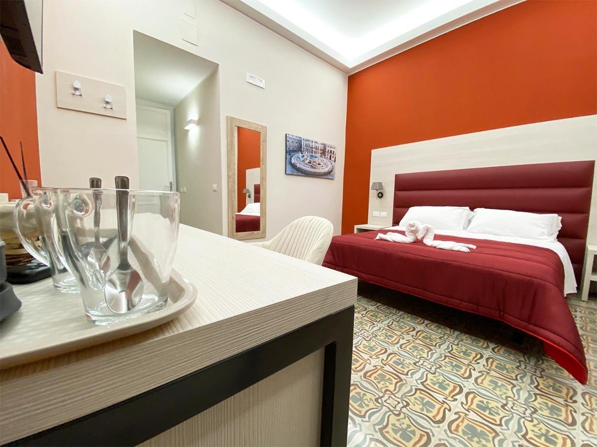 Dimora Sicula Relais - Palermo Hotel Exterior photo
