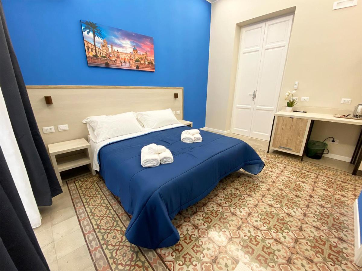 Dimora Sicula Relais - Palermo Hotel Exterior photo